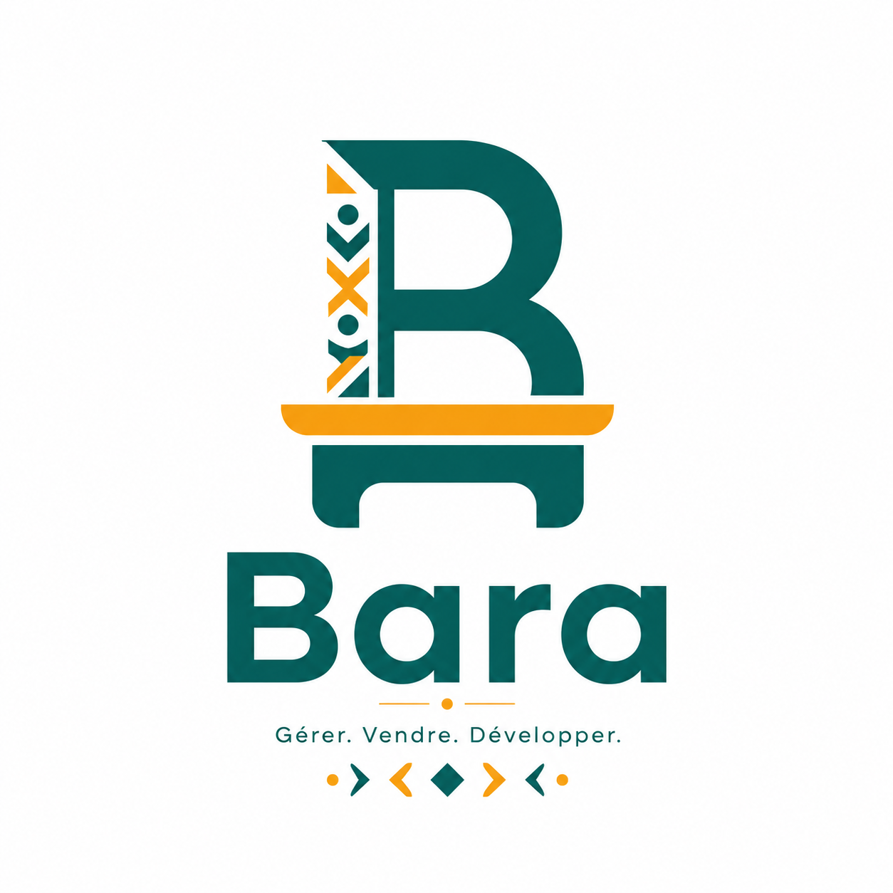 Bara — ton métier, en ordre